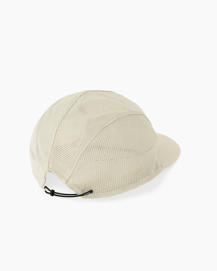 Norvan Mesh 5 Panel Cap Sea Salt