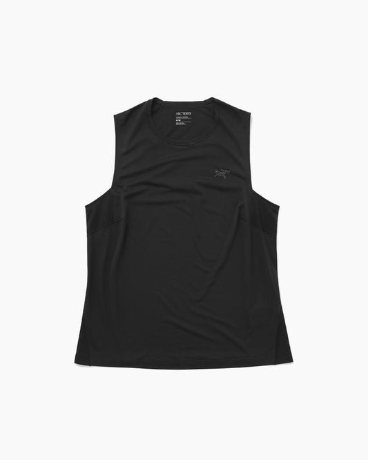 Norvan Tank W Black