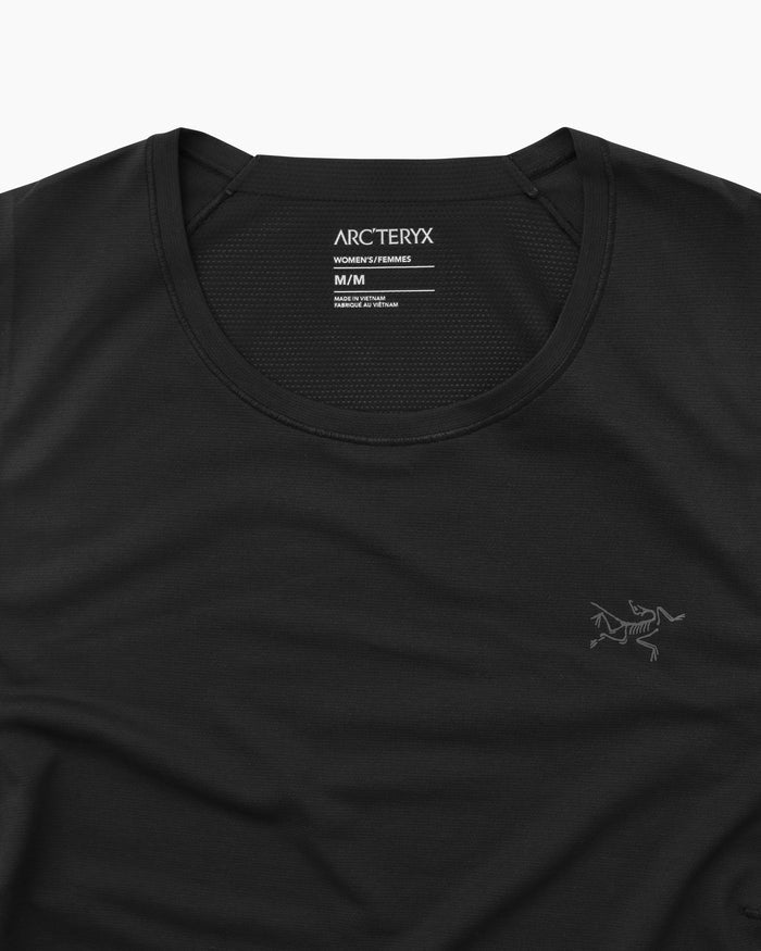Norvan Tank W Black
