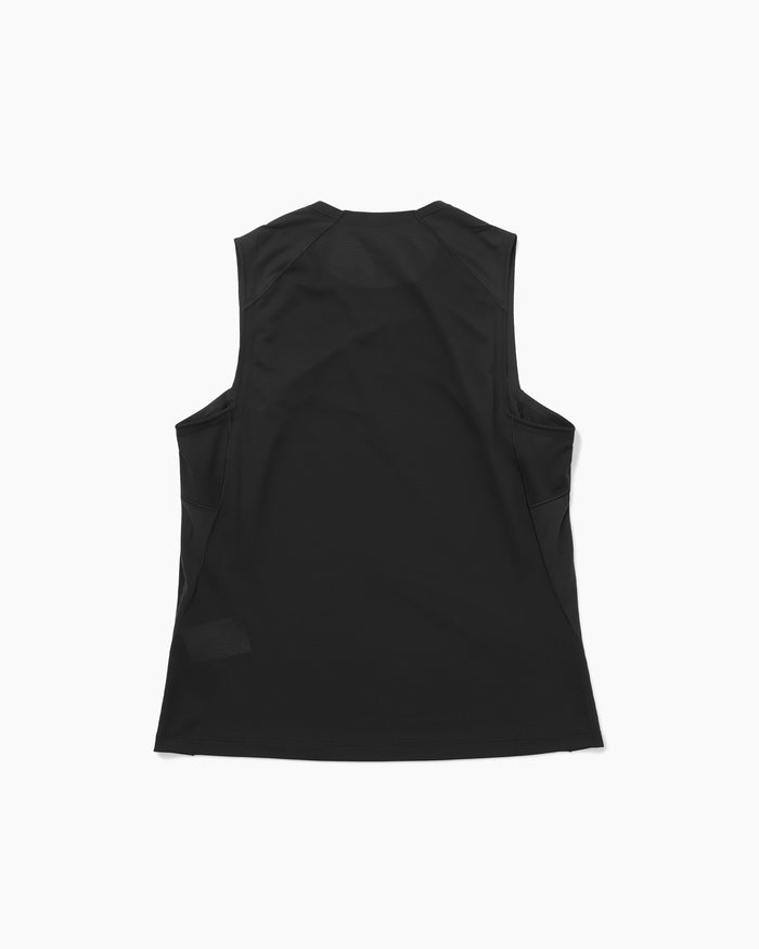 Norvan Tank W Black
