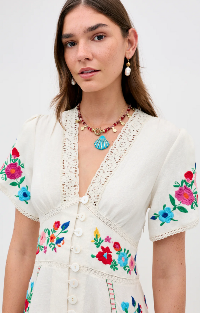 Novara: Embroidery