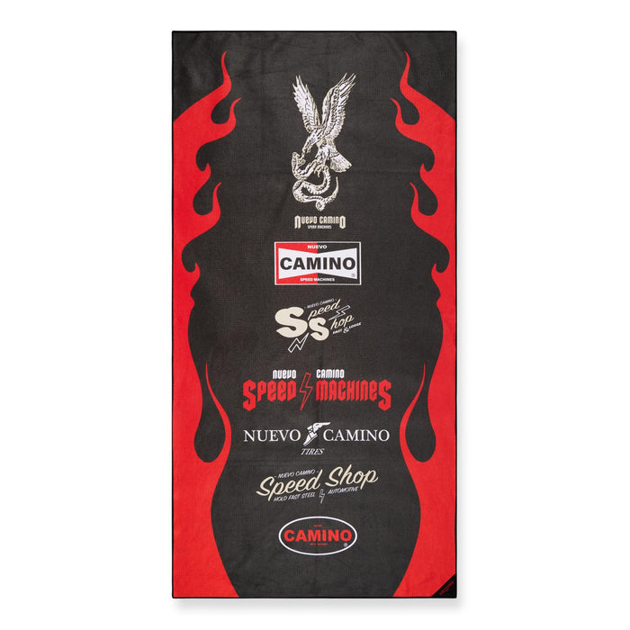 Nuevo Camino Beach Towel