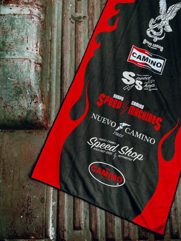 Nuevo Camino Beach Towel