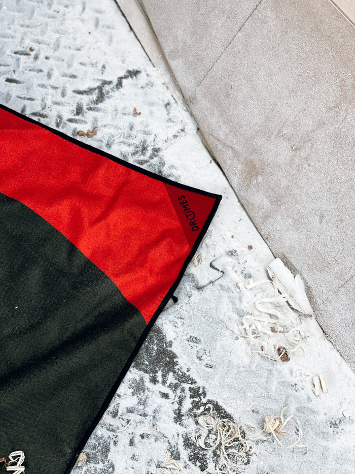 Nuevo Camino Beach Towel