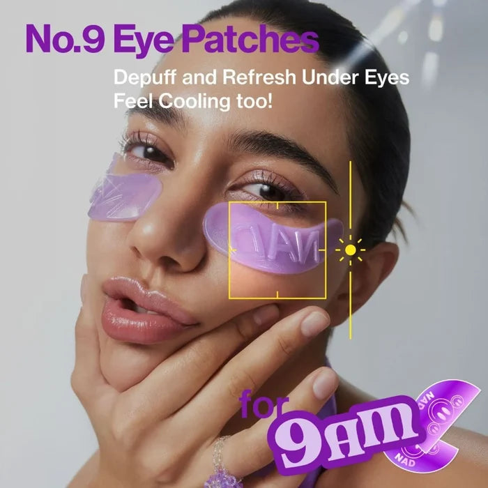Numbuzin No. 9 NAD Collagen Overnight Selfie Patch