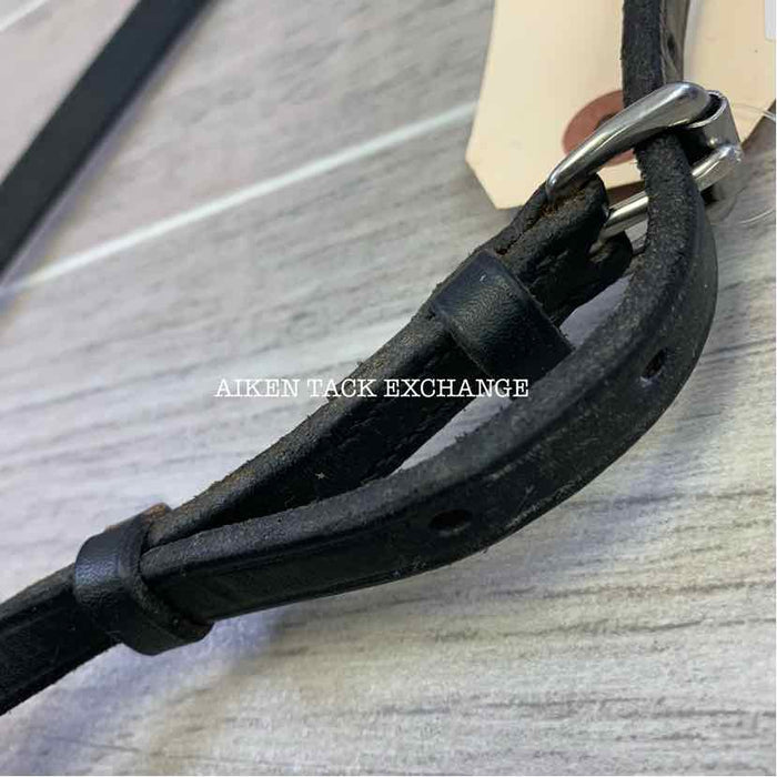 Nunn Finer Flash Noseband, Size Cob