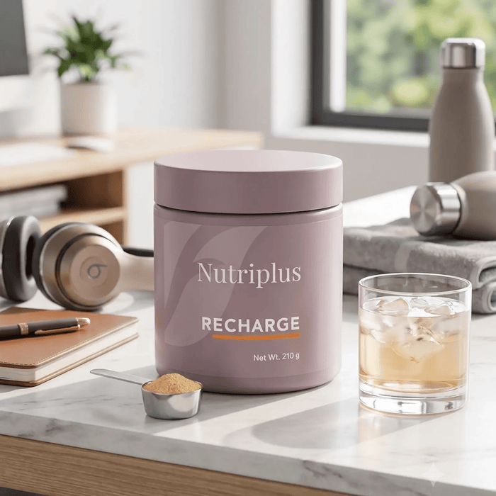 Nutriplus Nutriplus Morning Glow System - Beauty & Energy | Tess Marketplace