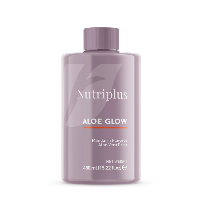 Nutriplus Aloe Glow Mandarin | Tess Marketplace