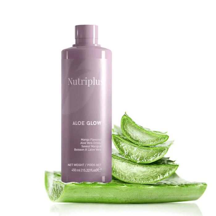 Nutriplus Aloe Glow Mango | Tess Marketplace