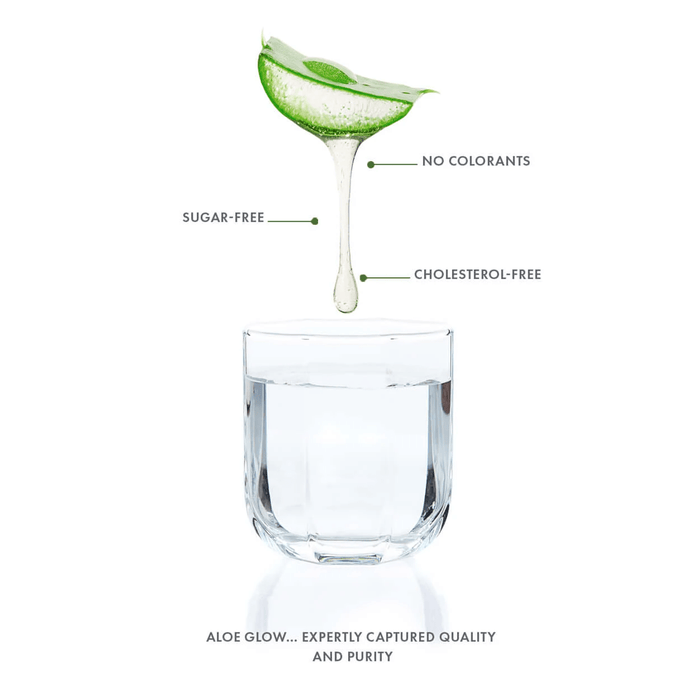 Nutriplus Aloe Glow Mango | Tess Marketplace