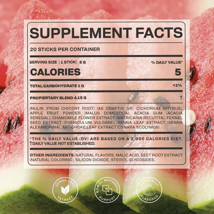 Nutriplus Nutriplus Cleanse & Reset Crisp Watermelon | Tess Marketplace