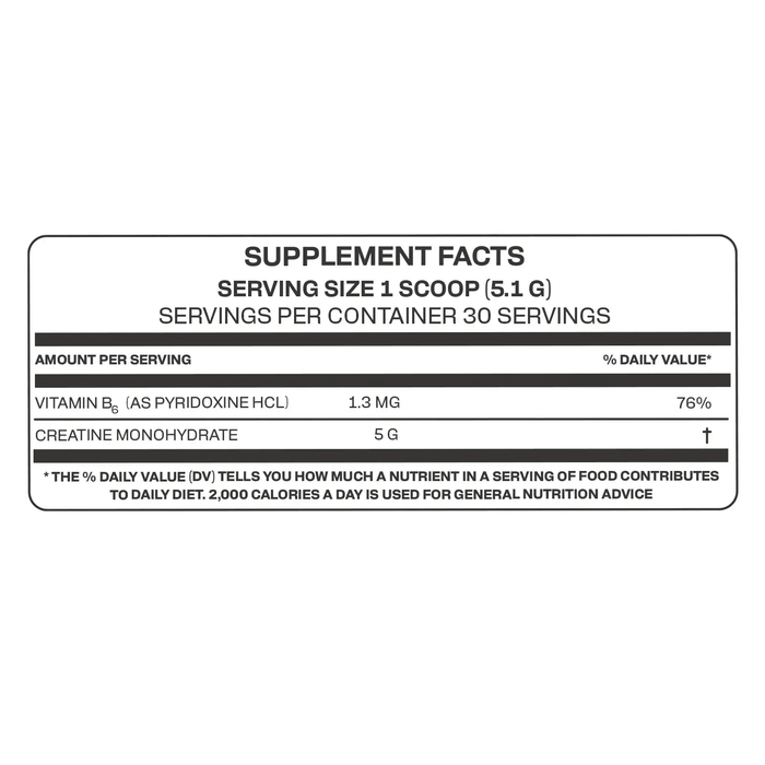 Nutriplus+ Creatine | Tess Marketplace