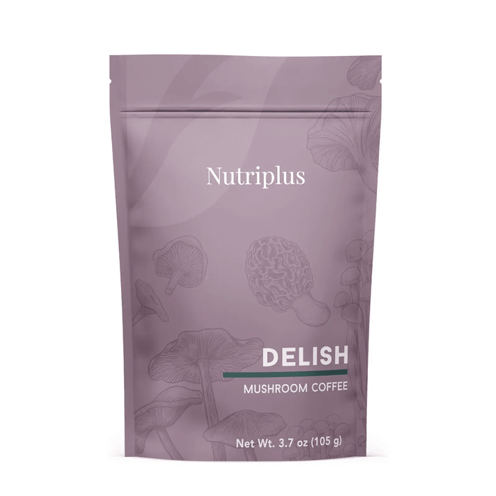 Nutriplus Delish Mushroom Coffee | Tess Marketplace