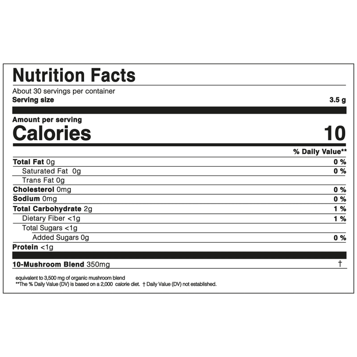 Nutriplus Delish Mushroom Coffee | Tess Marketplace