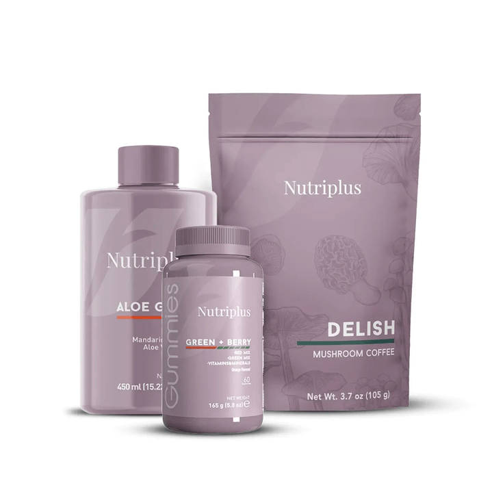 Nutriplus Inner Balance System - Digestive Health | Tess Marketplace