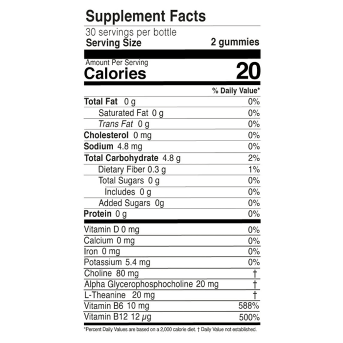 Nutriplus Radiant Mind Gummies | Tess Marketplace
