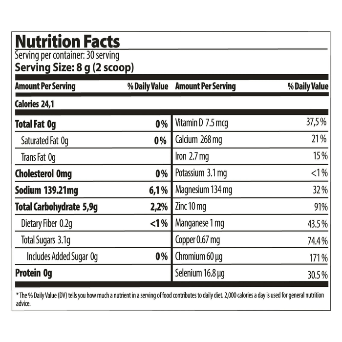 Nutriplus Restore | Tess Marketplace