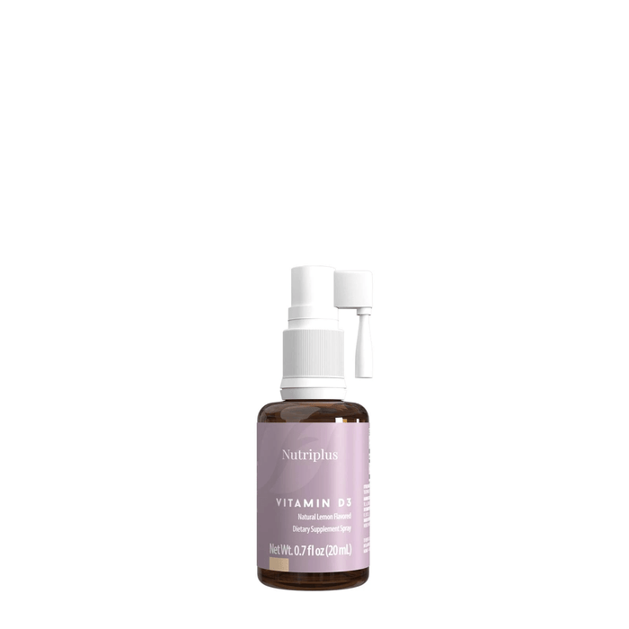 Nutriplus Vitamin D3 | Tess Marketplace