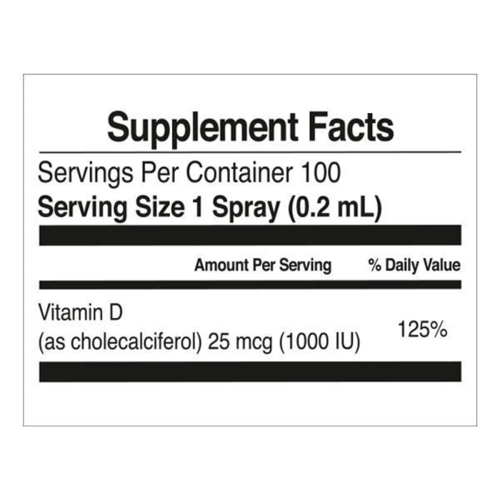 Nutriplus Vitamin D3 | Tess Marketplace
