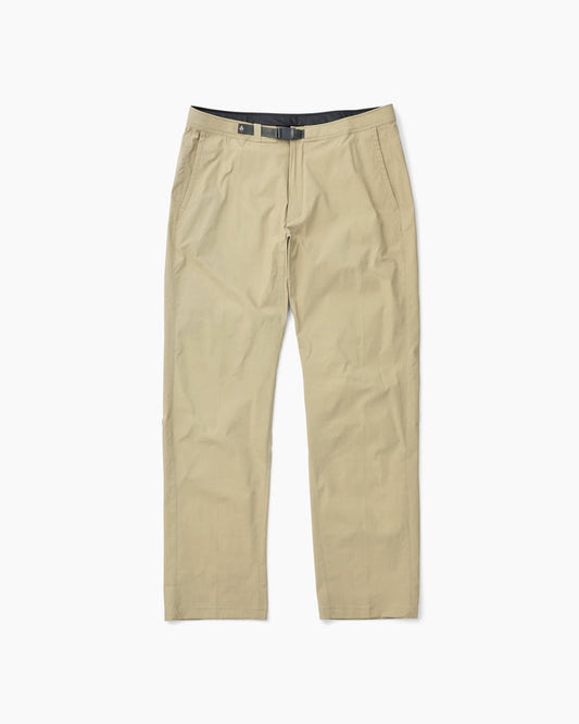 O.D. Light Simple Pants Men's Tan