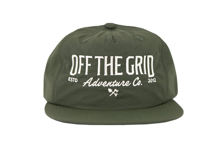 Off The Grid Surplus Barricade Hat