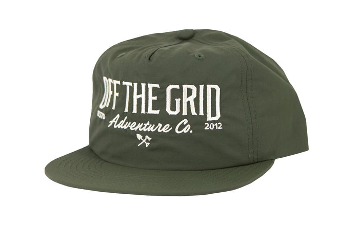 Off The Grid Surplus Barricade Hat