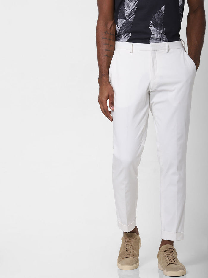 Off-White Formal Trousers