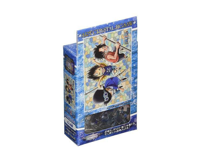 One Piece 126 Pieces Triple Bonds Puzzle Toys and Games Sugoi Mart