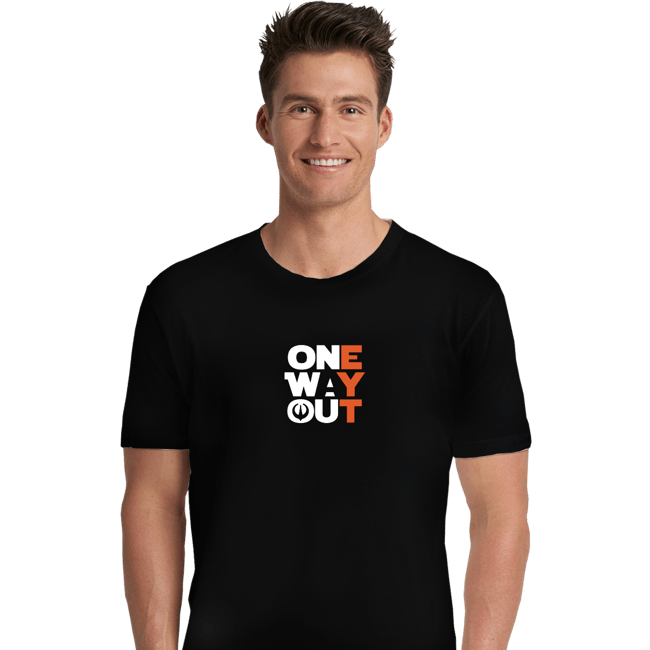 Premium Shirts, Unisex / Small / Black