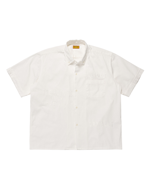 Open Collar Shirt