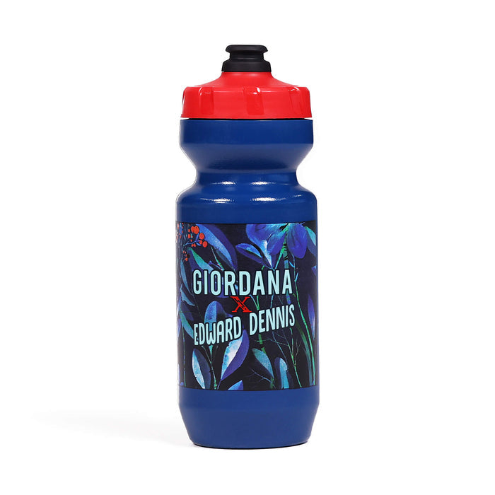 Orchid Aquarelo Water Bottle ORCHID AQUARELO by Giordana Cycling, , Made in Italy