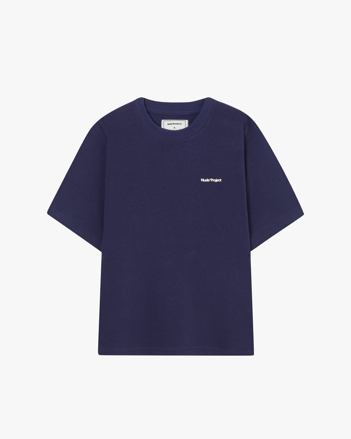Origins Tee Navy