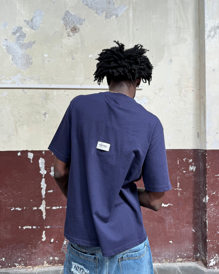 Origins Tee Navy