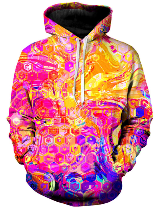Ornate Drip Unisex Hoodie Art Designs Works Epic Hoodie