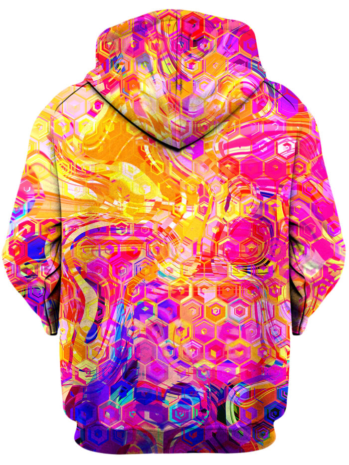 Ornate Drip Unisex Hoodie Art Designs Works Epic Hoodie