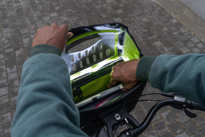 Ortlieb E-Glow
