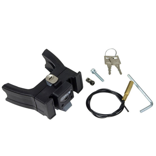 Ortlieb Handlebar Mounting-Set E-Bike w. Lock