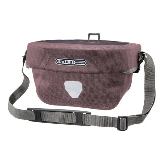Ortlieb Ultimate Six Urban - including mount