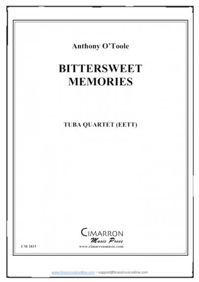 O'Toole - Bittersweet Memories - Tuba Quartet (EETT)
