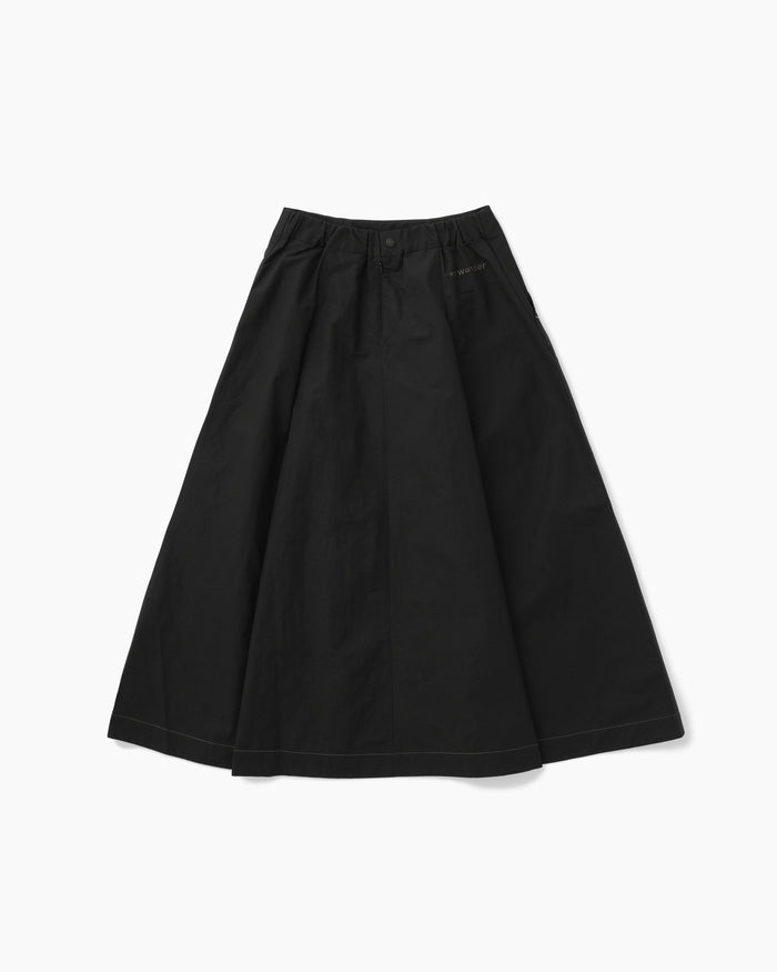 Ottomancloth Skirt (W) Black