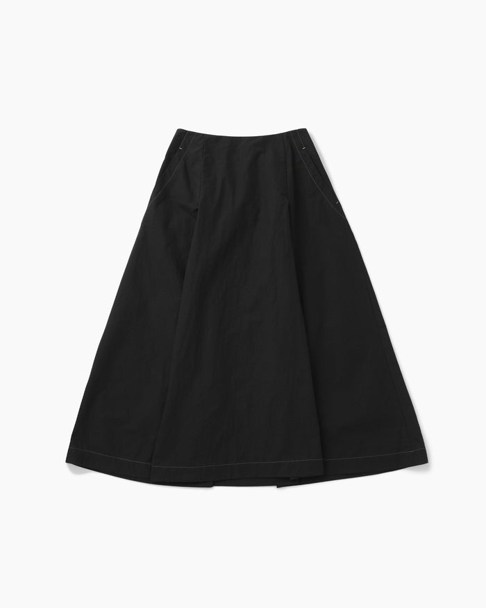 Ottomancloth Skirt (W) Black