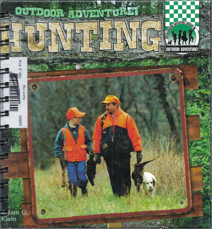 Outdoor Adventure Hunting