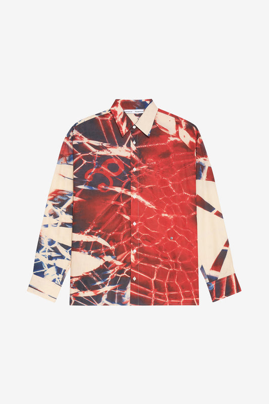 OVERSIZE SHIRT MRL 42 / AOP