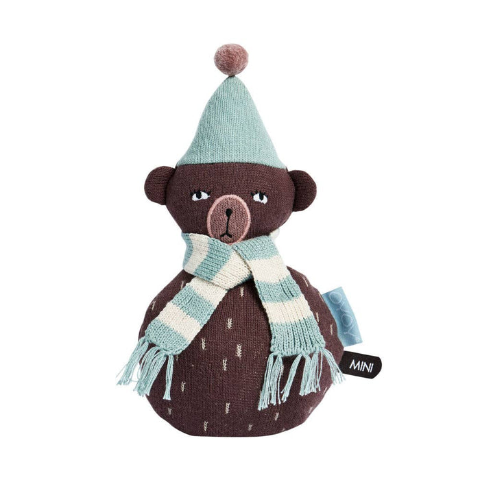 OYOY LIVING DESIGN - Roly Poly Teddy (Final Sale)
