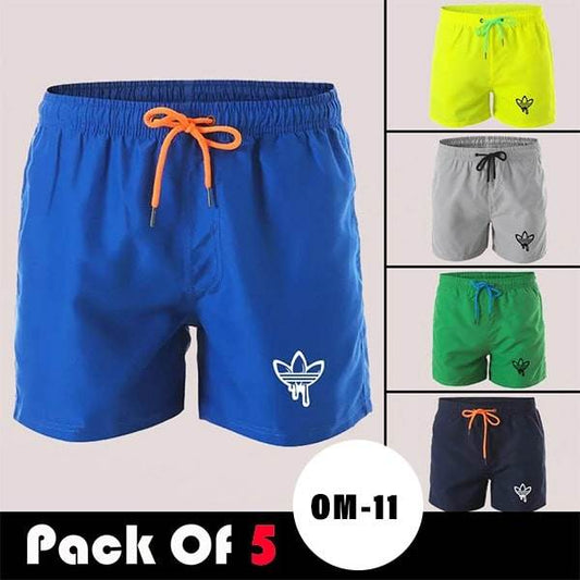 PACK OF 5 POCKET SWIMMING SHORTS - Dubai Offers Today