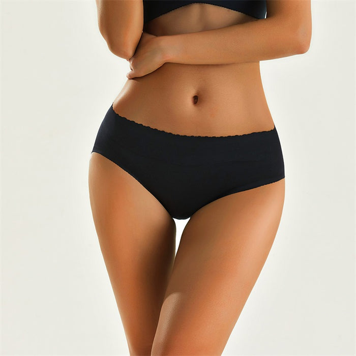 Padded Panties Butt Lifter Control Shapewear with Hip Pads for Women