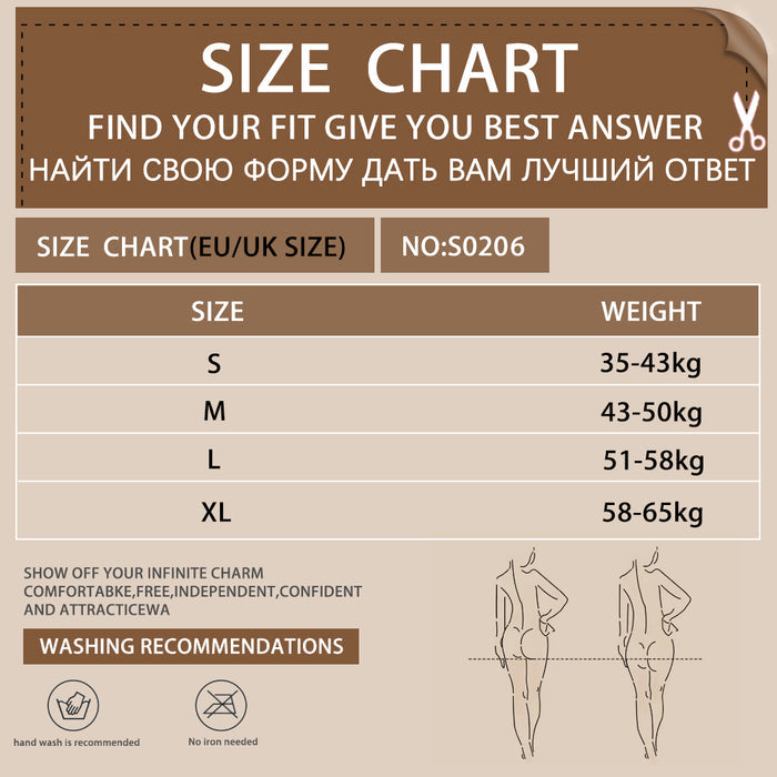Padded Panties Butt Lifter Control Shapewear with Hip Pads for Women