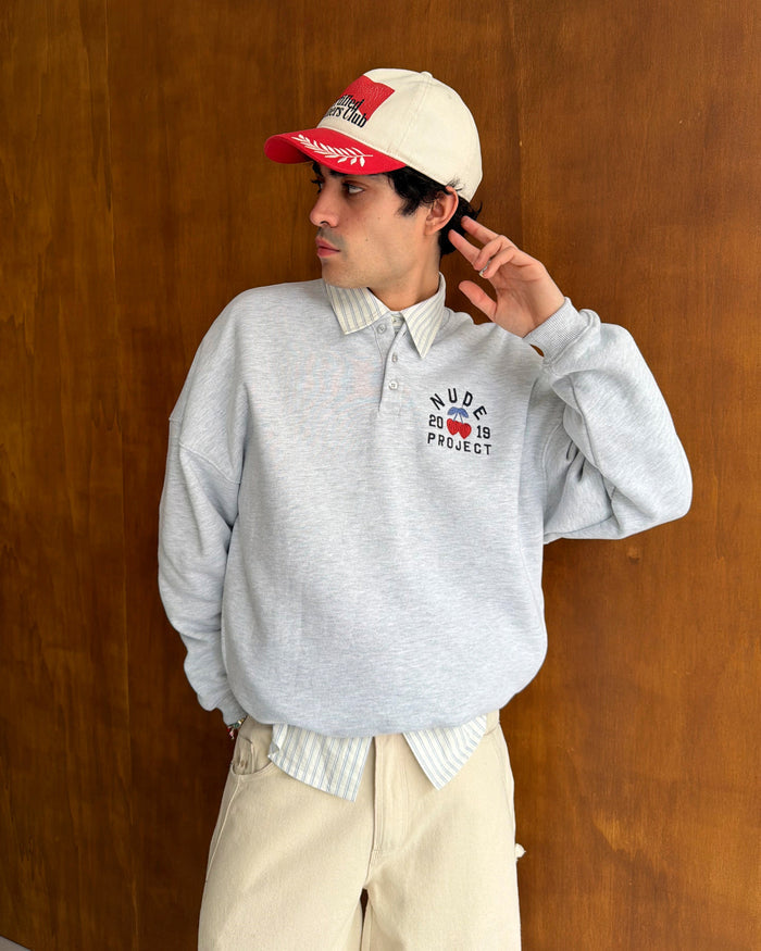 Paddock Sweatshirt
