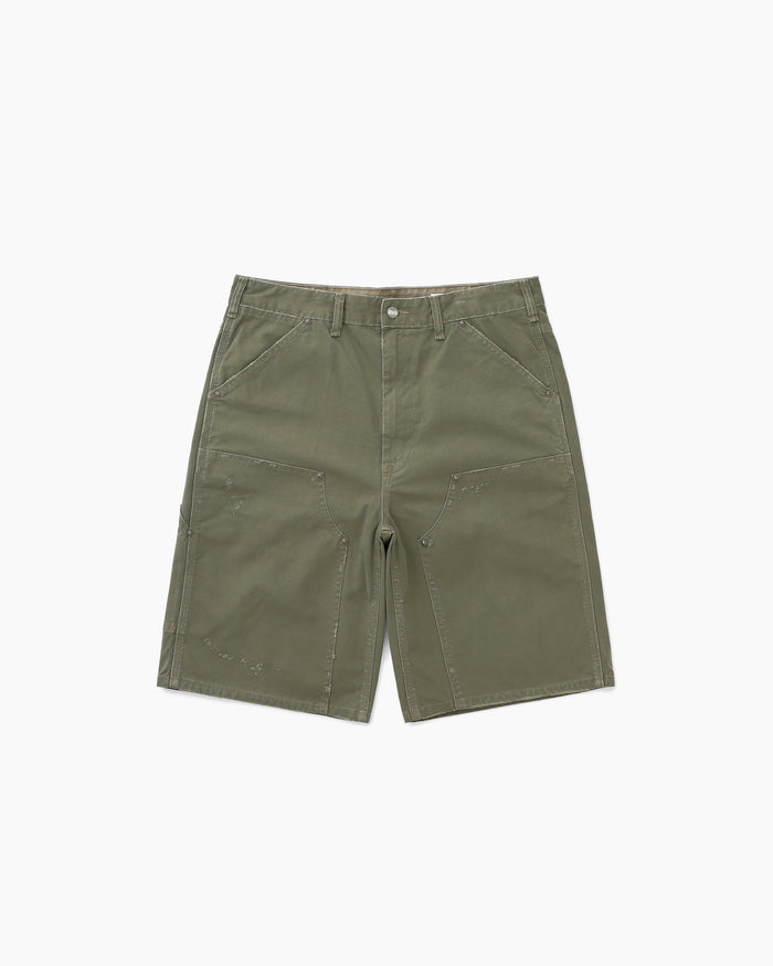 Painter Short Olive