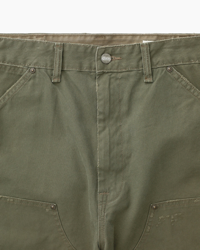 Painter Short Olive